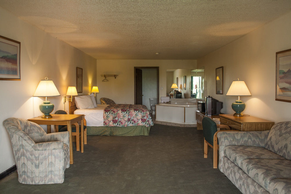 Crestview Inn 布兰森西 外观 照片